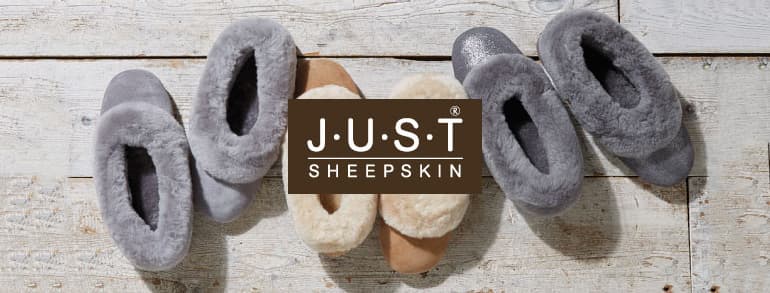 Just Sheepskin Voucher Codes 2019
