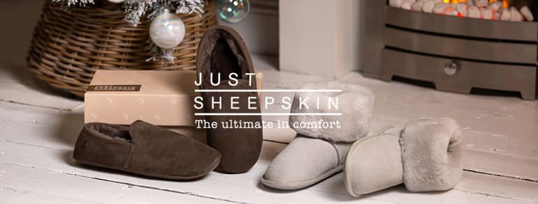 Just Sheepskin Voucher Codes 2020