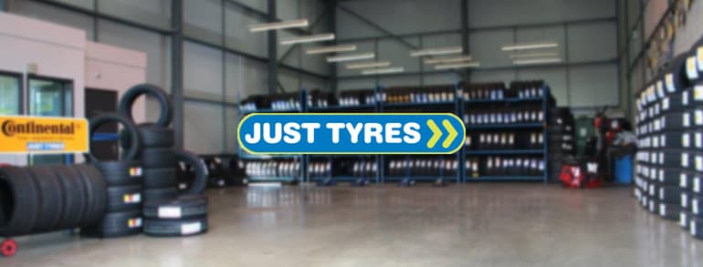 Just Tyres Discount Codes 2021