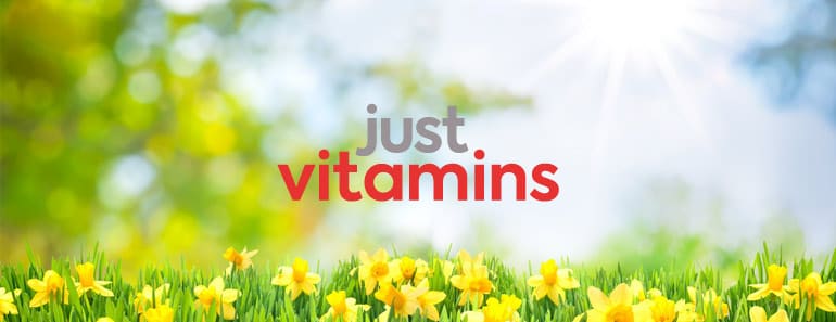 Just Vitamins Discount Codes 2021