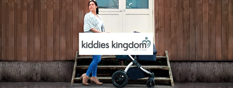 Kiddies Kingdom Voucher Codes 2021