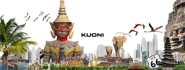 Kuoni Voucher Codes 2018