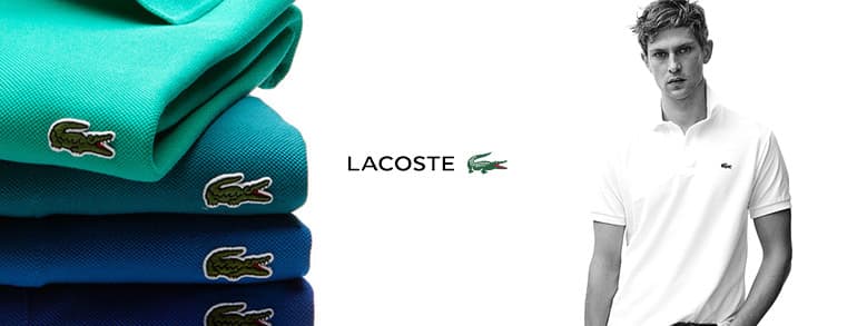 lacoste new customer discount