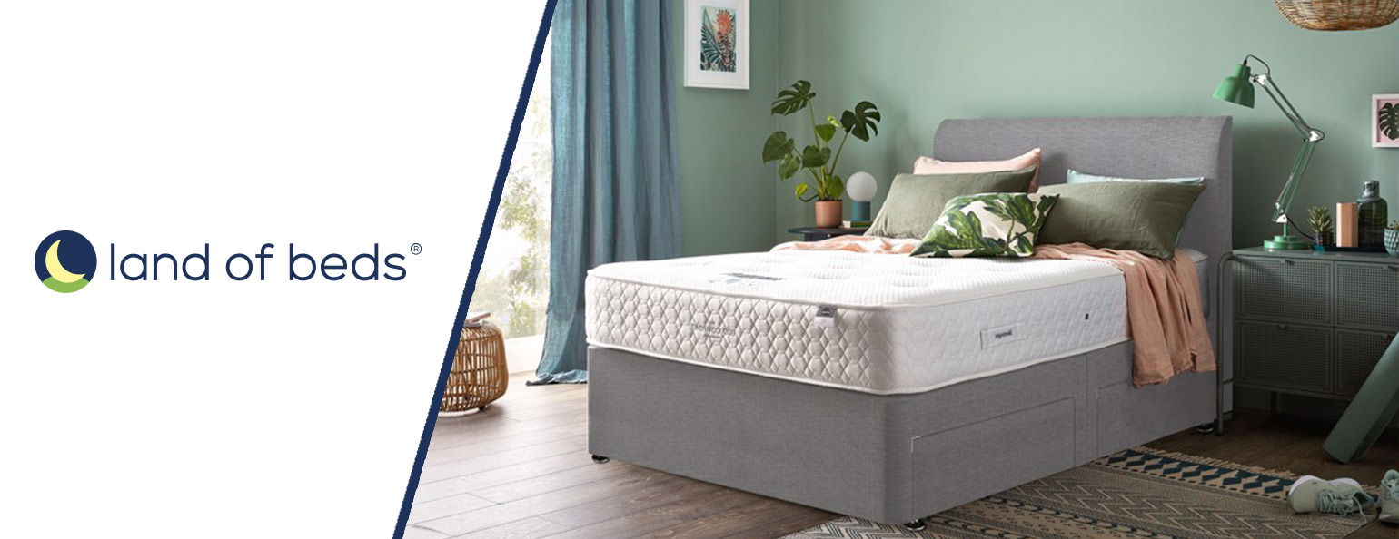LAND OF BEDS Discount Code 30 Off in Oct 2024