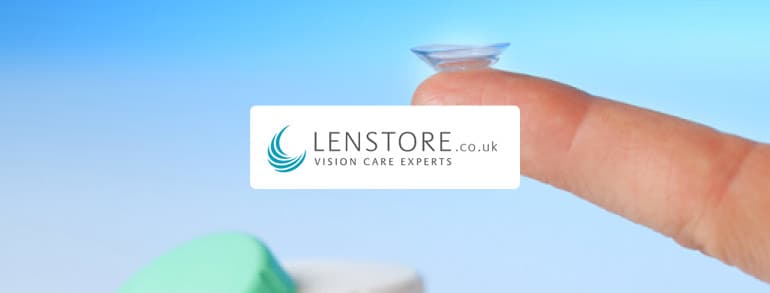 Lenstore Discount Codes 2021