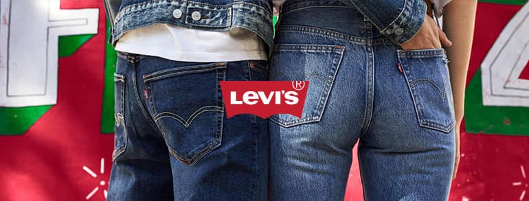 levi's store discount code