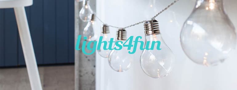 lights4fun Promotional Codes 2020