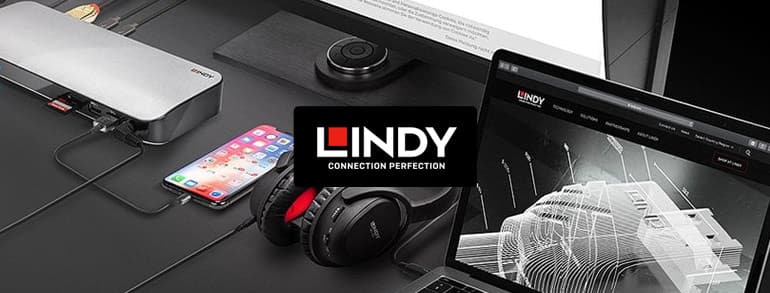 Lindy Electronics Voucher Codes 2021