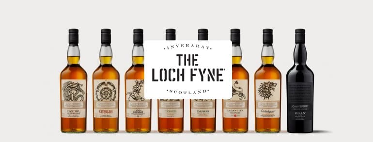 Loch Fyne Whiskies Discount Codes 2021