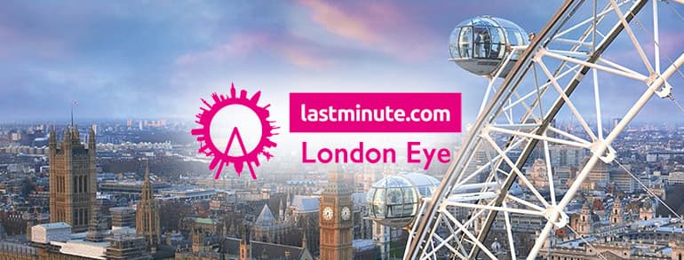London Eye Voucher Codes 2019