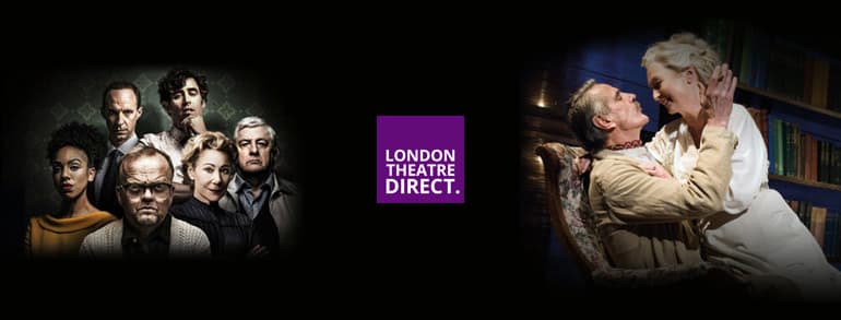 LondonTheatreDirect.com Voucher Codes 2018