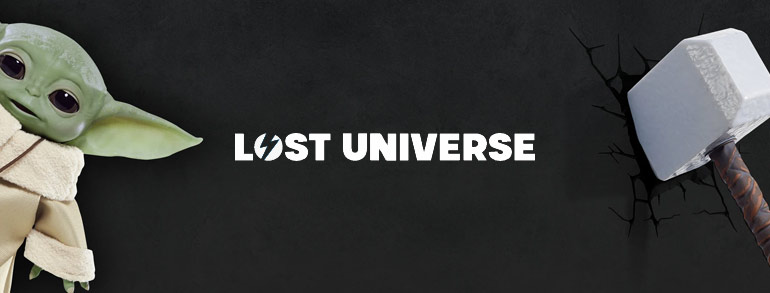 Lost Universe Discount Codes 2021