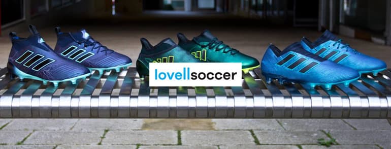 Lovell Soccer Voucher Codes 2019