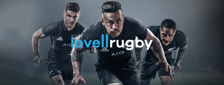 Official Club Rugby Shirts - Lovell Rugby