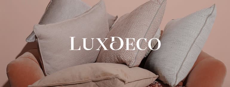 LuxDeco Discount Codes 2019