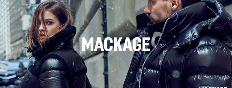 Mackage Promo Codes 2020
