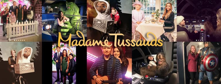 Madame Tussauds Voucher Codes 2019