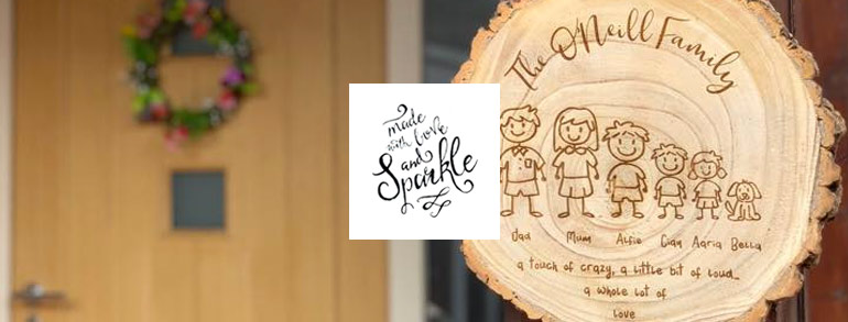 Made With Love and Sparkle Discount Codes 2021