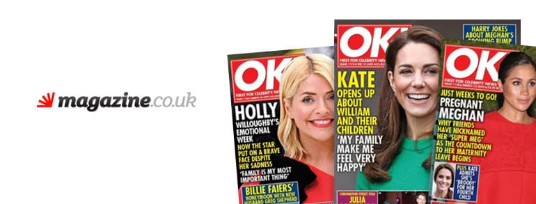 Magazine.co.uk Promotional Codes 2019
