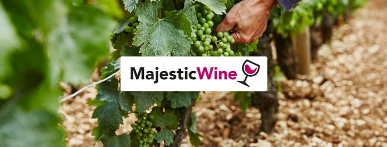 Majestic Wine Discount Codes 2021