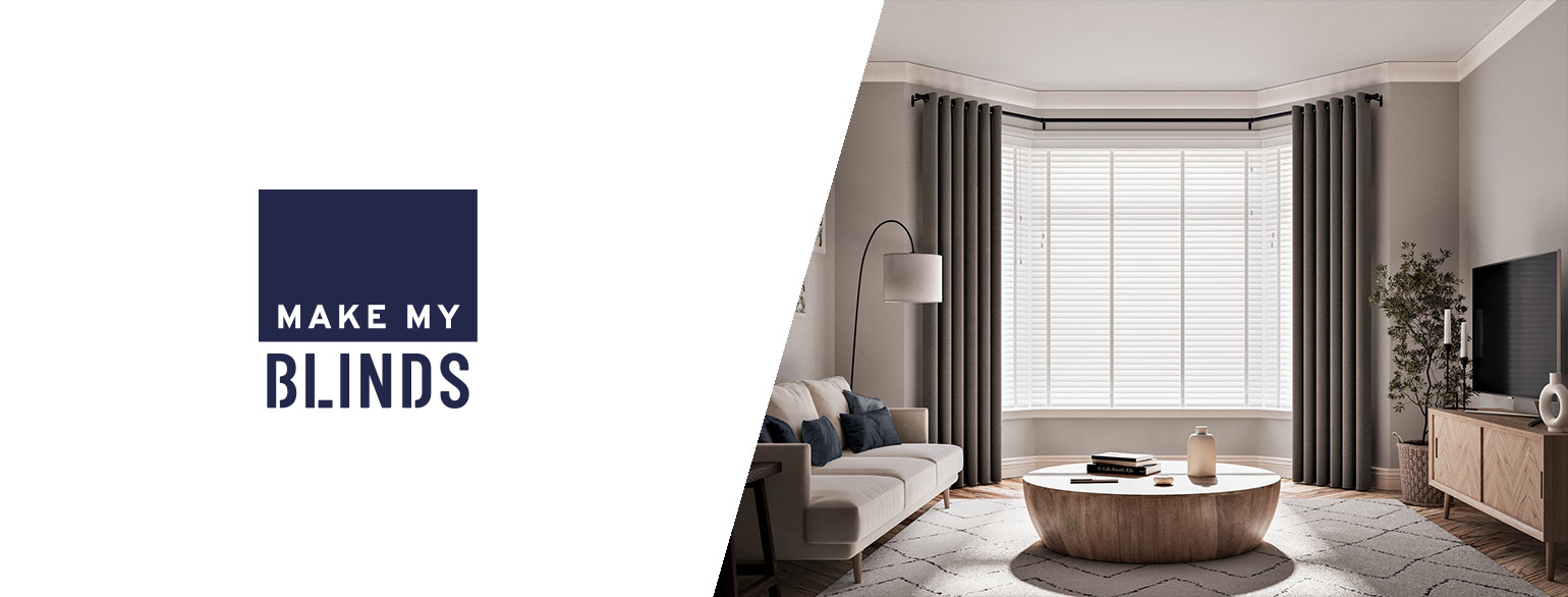 MAKE MY BLINDS Discount Code 10 Off in Sep 2024