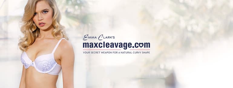 MaxCleavage Discount Codes 2019