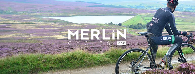 merlin cycles free delivery