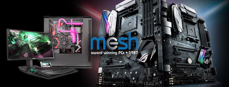 Mesh Voucher Codes 2020