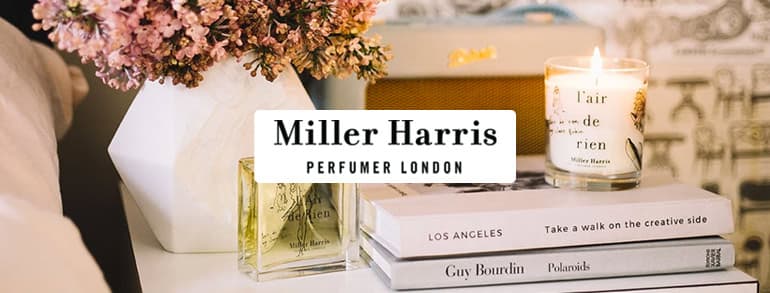 Miller Harris Discount Codes 2020
