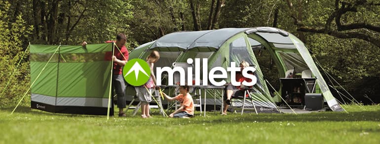 Millets Voucher Codes 2019