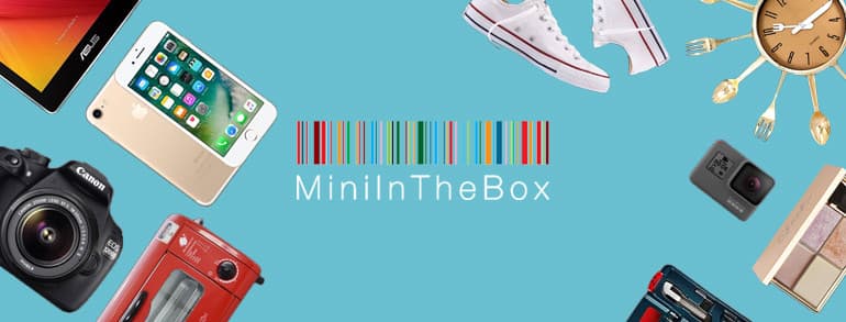 Mini in the box Coupon Codes 2018