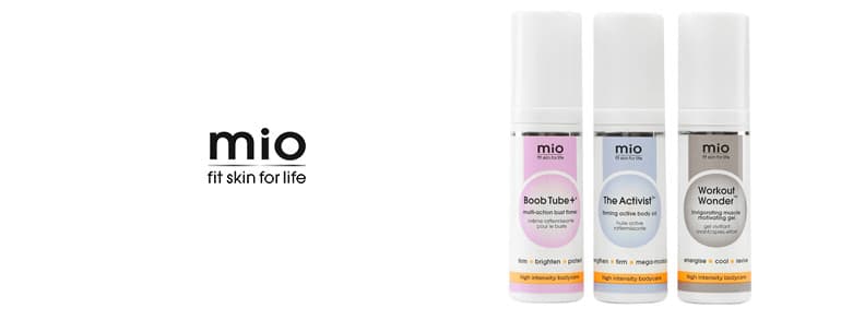 Mio Skincare Discount Codes 2021