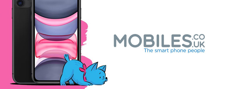 Mobiles.co.uk Voucher Codes 2021