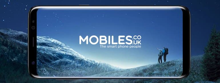 Mobiles.co.uk Voucher Codes 2021