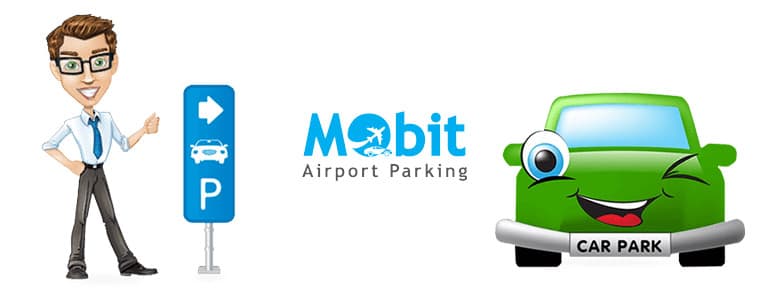 Mobit Airport Parking Discount Codes 2019