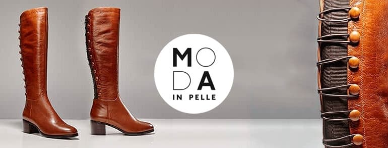 modem pelle shoes