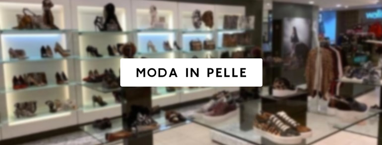 moda in pelle stores