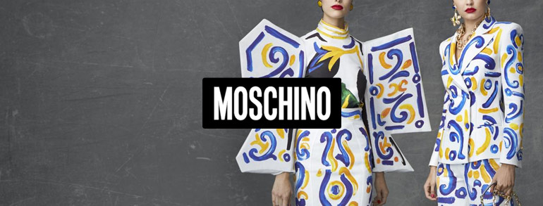 Moschino Discount Codes 2020