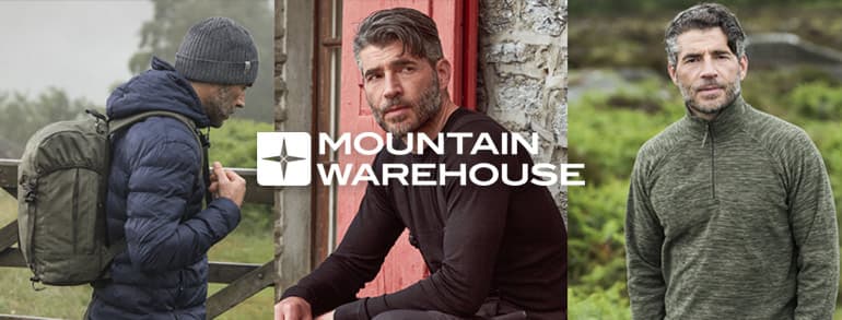 Mountain Warehouse Discount Code - Exclusive 15% Off in March