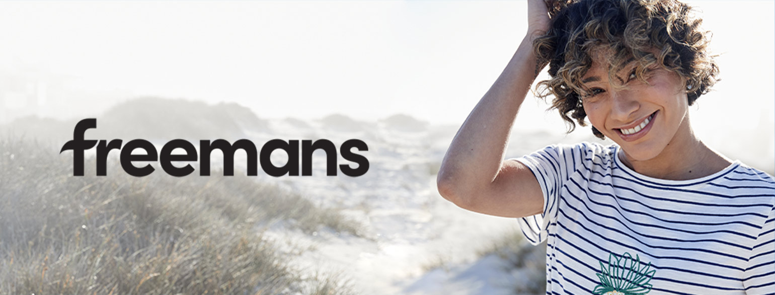 FREEMANS Discount Code 25 Off in February 2024