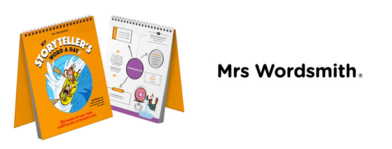 Mrs Wordsmith Discount Codes 2020
