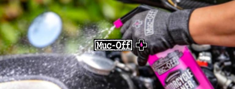 Muc-Off Discount Codes 2021