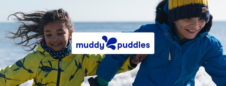 Muddy Puddles Discount Codes 2020
