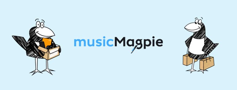 musicMagpie Voucher Codes 2021