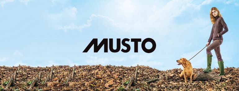 Musto Discount Codes UK