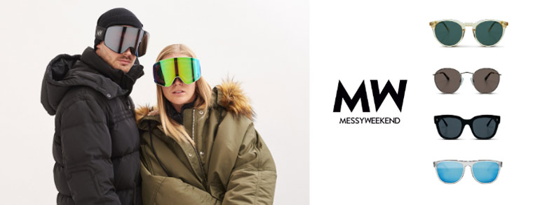Messy Weekend Discount Codes 2020
