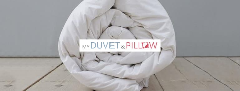 My Duvet and Pillow Discount Codes 2020