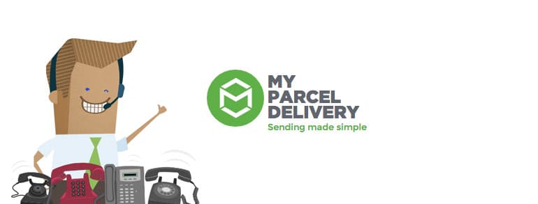 myParcelDelivery Promotional Codes 2019