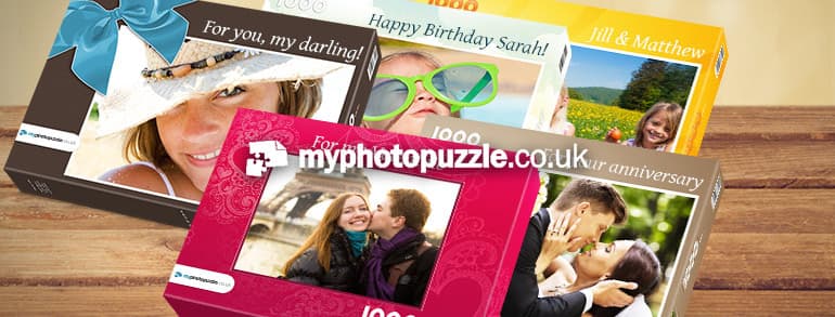 My Photo Puzzle Voucher Codes 2018