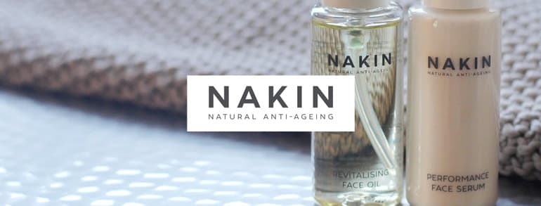 Nakin Skincare Discount Codes 2020